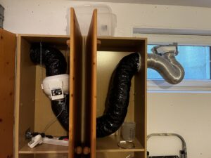 Und das Lüftungssystem ist wichtig