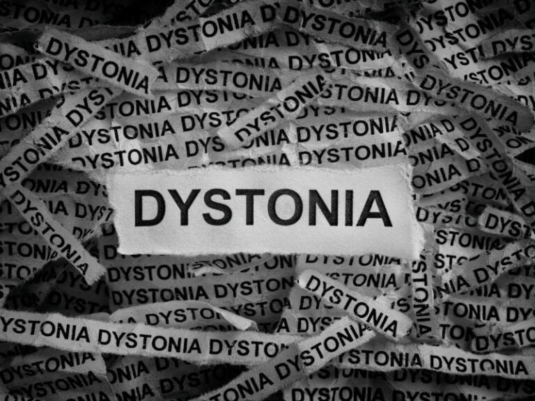 Dystonie