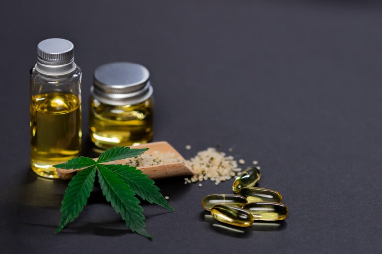 Cannabisöl- was ist das genau?