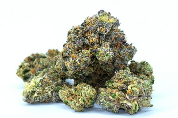 Cannabisblüten