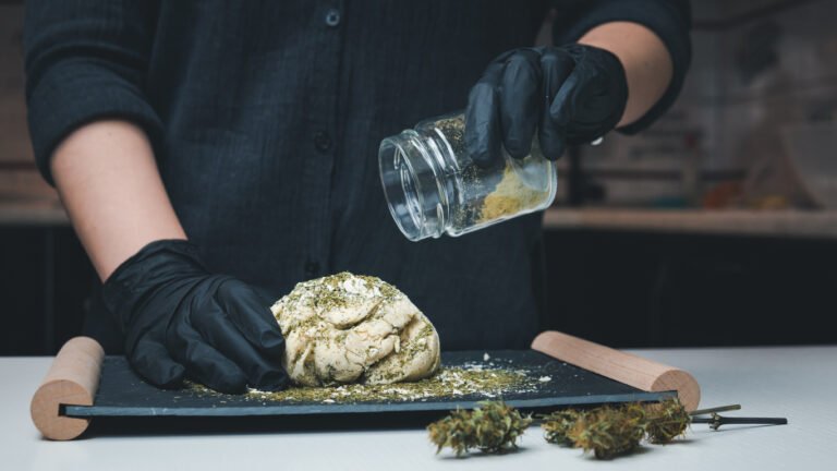 Infused Cooking - grandios kochen mit Cannabis
