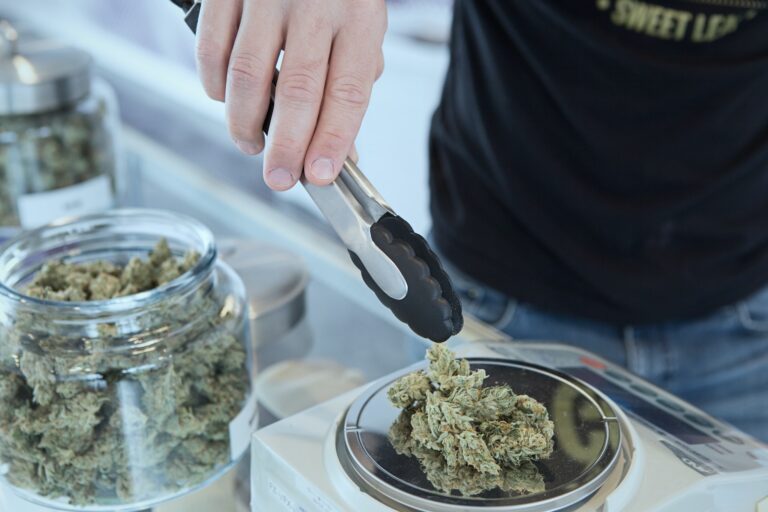 Budtender- ein Beruf mit Zukunft