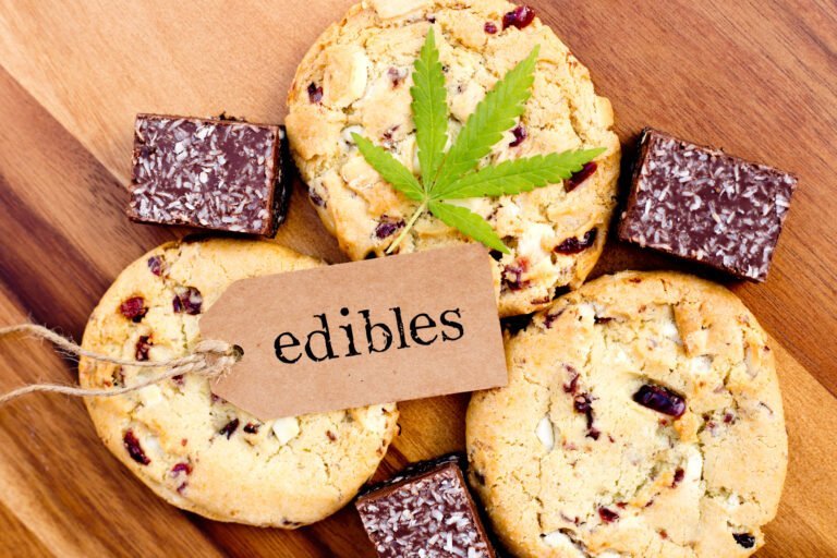 Edibles- Cannabis mit allen Sinnen genießen