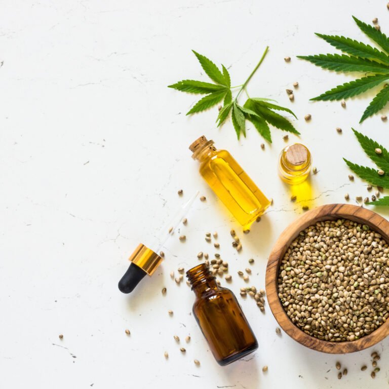 Cannabis-Tinktur herstellen, einfach und effektiv
