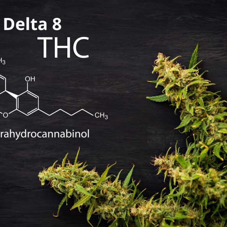 Delta-8-THC: Herstellung, Wirkung, Anwendung