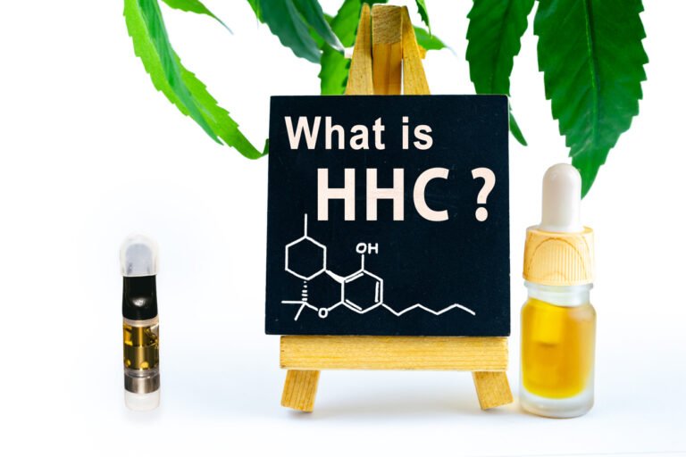 Legal kiffen mit HHC? Was steckt dahinter?