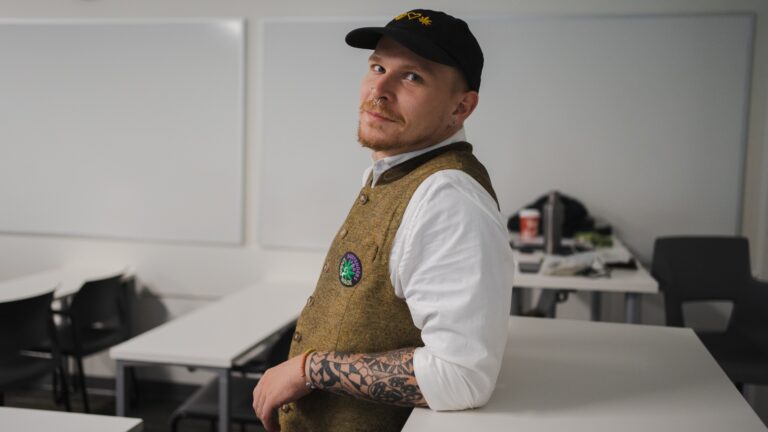 Ein Interview mit Tom Rothmeier