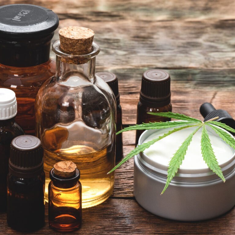 Nebenwirkungen von CBD