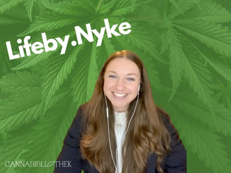 Nyke- eine Cannabis Content Creatorin