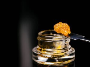 cannabis Wachs