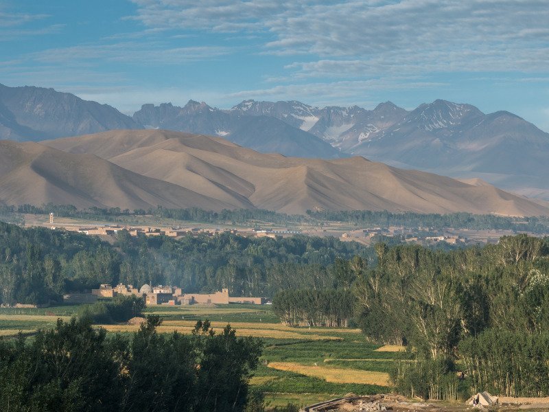 Hindukusch Gebirge