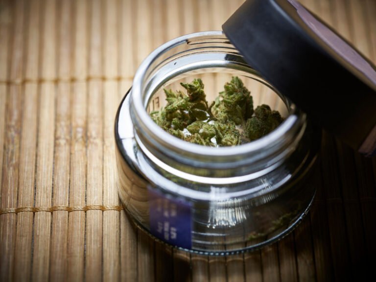 (Medizinisches) Cannabis richtig lagern