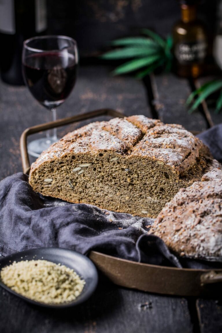 Hans das Hanfbrot