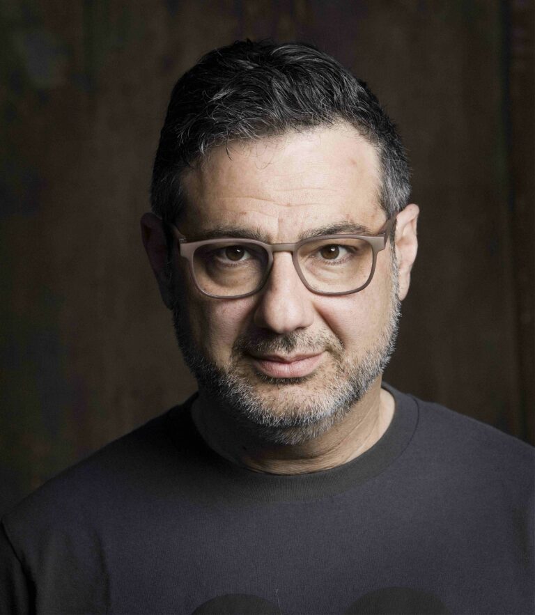 Boris Moshkovits von AlephSana im Talk mit Mila