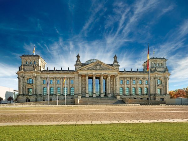 Bundestagsgebäude