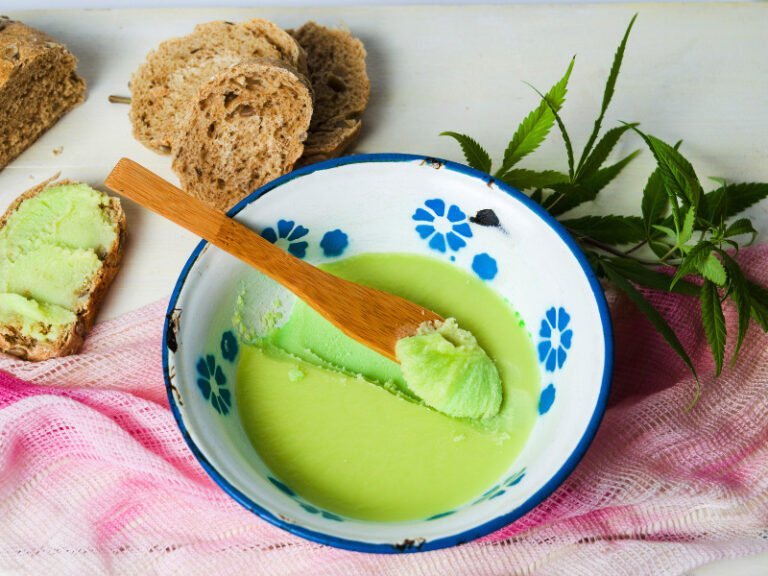 Cannabutter selbst gemacht - Im Rausch der Aromen