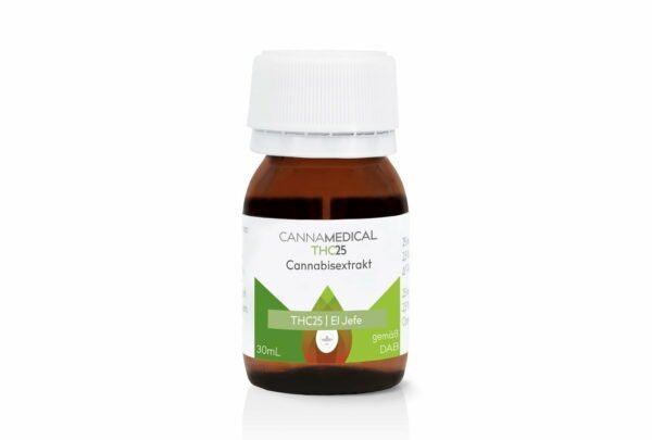 Cannamedical Cannaisextrakt