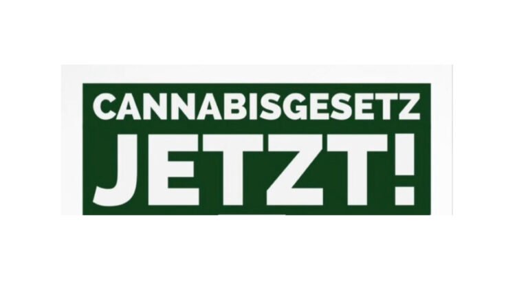 Kundgebung zur schnellen Umsetzung des CanG