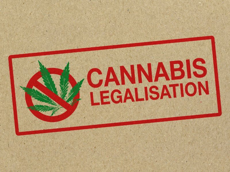 Veto für Cannabis Legalisierung von der SPD