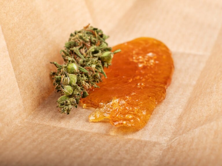 Rosin: reine Qualität durch saubere Exktraktion