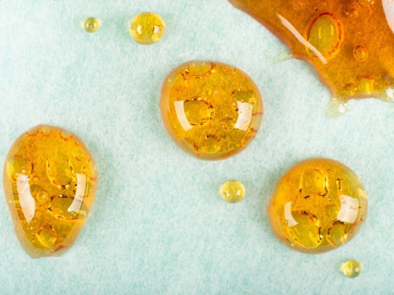Wax aus Gras - ein hochkonzentrierter Genuss