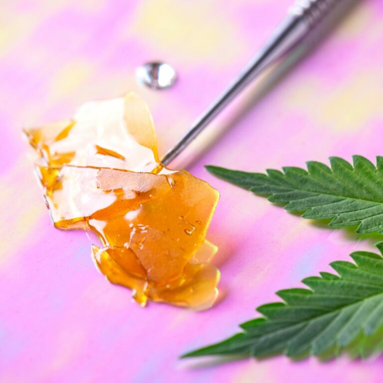Live Resin - die Welt des Cannabis Konzentrats