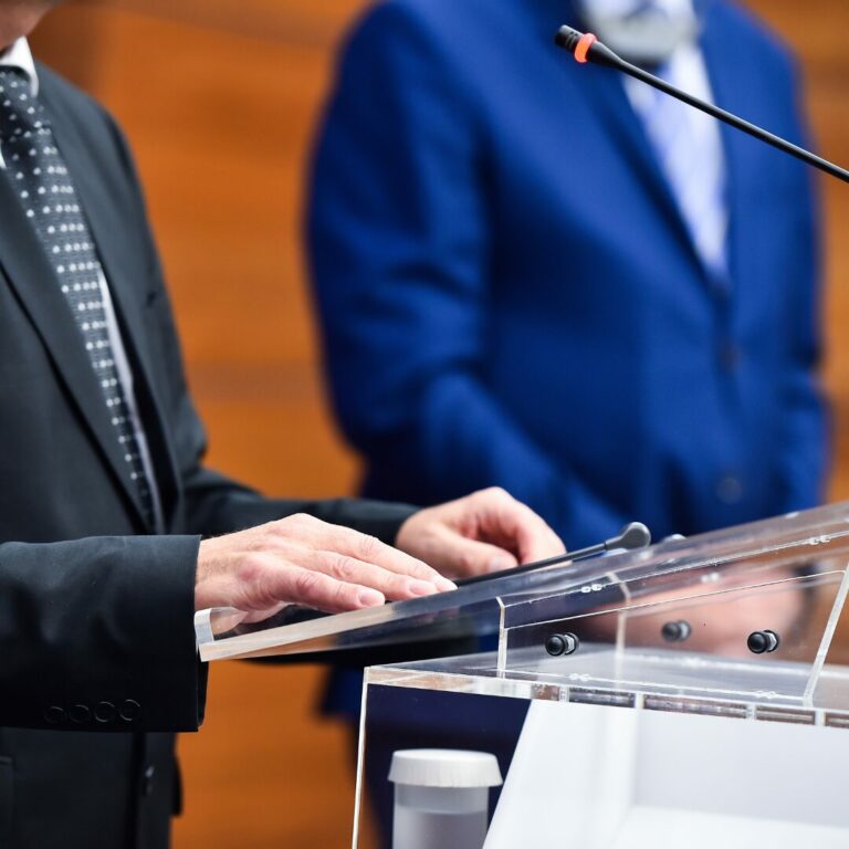 Burkhard Blienert: für eine moderne Drogenpolitik in Deutschland