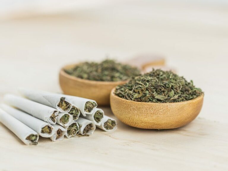 Weed mit Ersatztabak- die Smoke Revolution!?