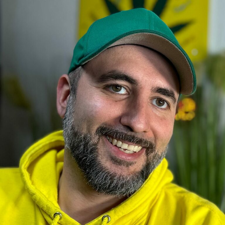 Wir verdampfen Cannabis- ein Interview mit Atilla