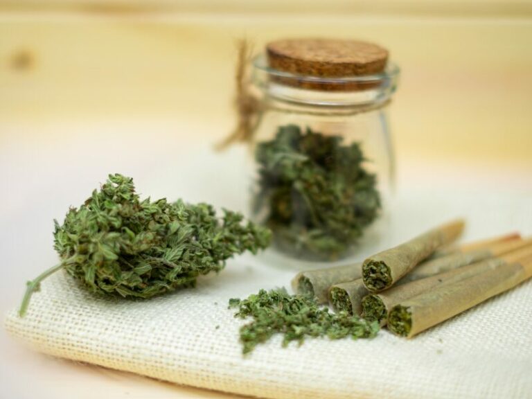 Green Out: Was du über eine Cannabis-Überdosis wissen musst