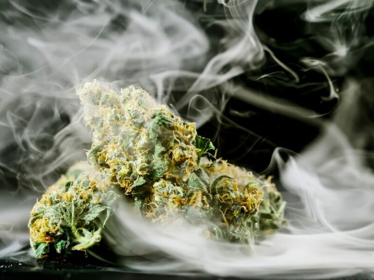 Geruchsvergnügen durch Cannabis: Rechte und Regelungen
