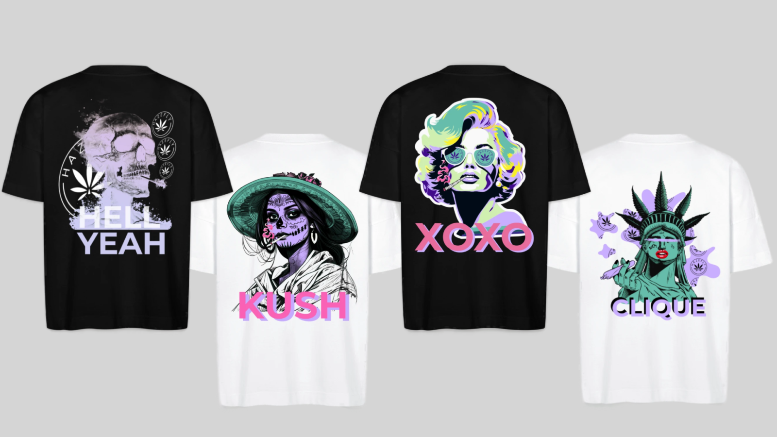 der Hazefly Merch