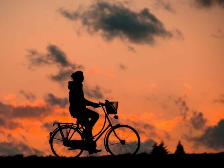Fahrradfahren unter Cannabiseinfluss: Was sagt das Gesetz?