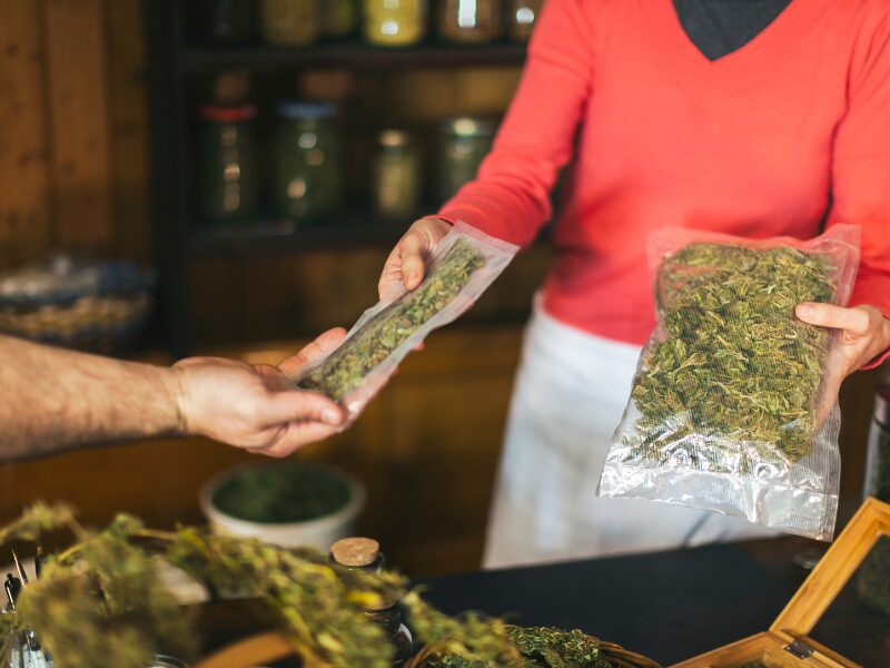 Cannabis legal kaufen - wann und wo ist das möglich?