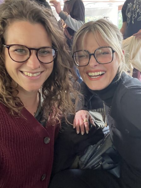 Growers Wife und Mila feiern 420 auf der Green Journey