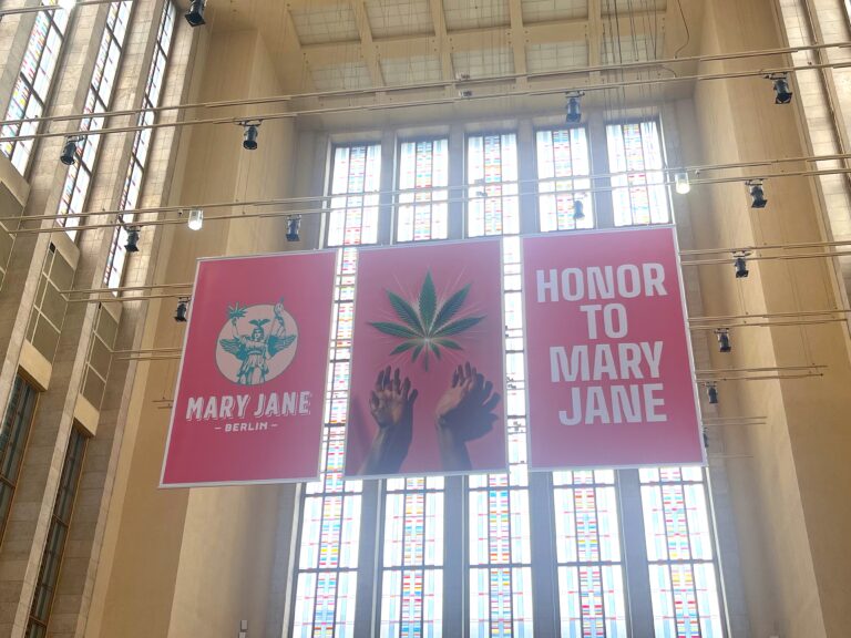 Rekordbesuch bei der Mary Jane