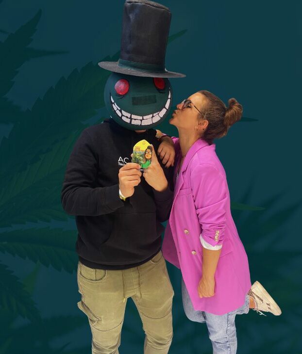 Mr. Haze Amaze