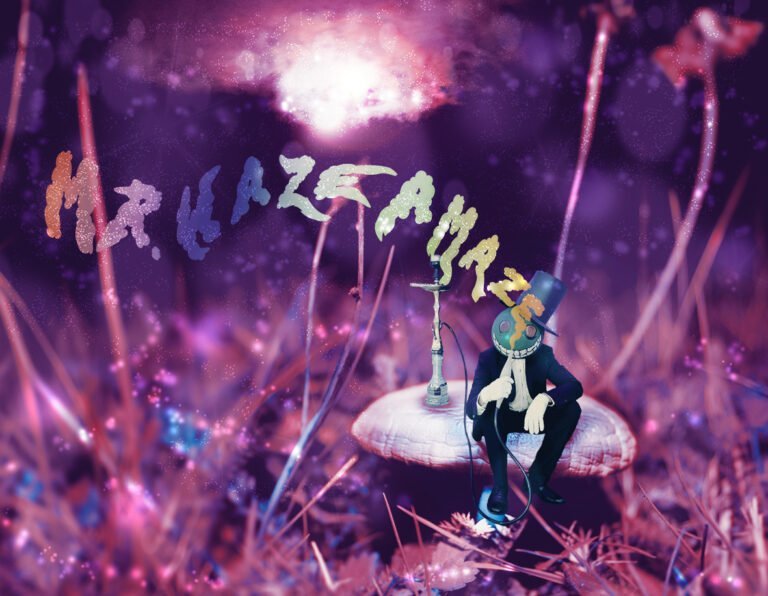 Mr. Haze Amaze: Ein Blick hinter die Maske