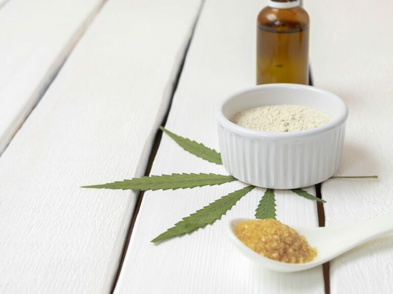 Cannabis Zucker fein und lecker – Herstellung und Verwendung