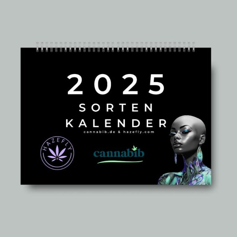 Der Sortenkalender 2025 – Dein Must-Have für das neue Jahr!