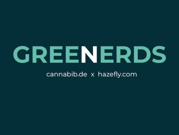 GreeNerds - cannabib x hazefly