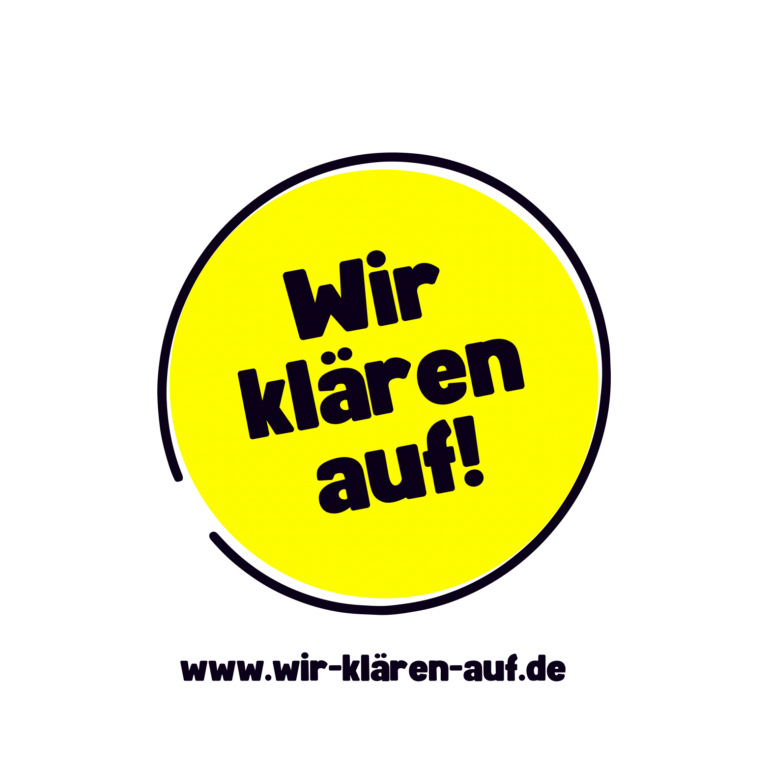 Das 2. Interview der "Wir klären auf" Kampagne jetzt online