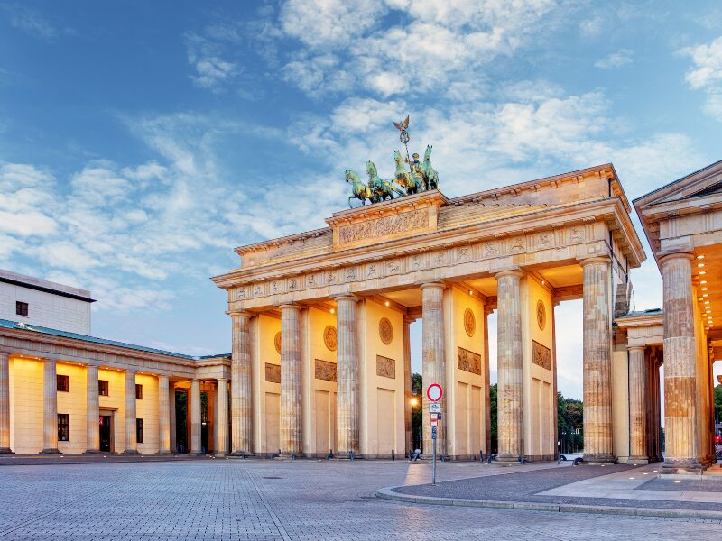 Berliner Senat beschließt Cannabis Verodnung.