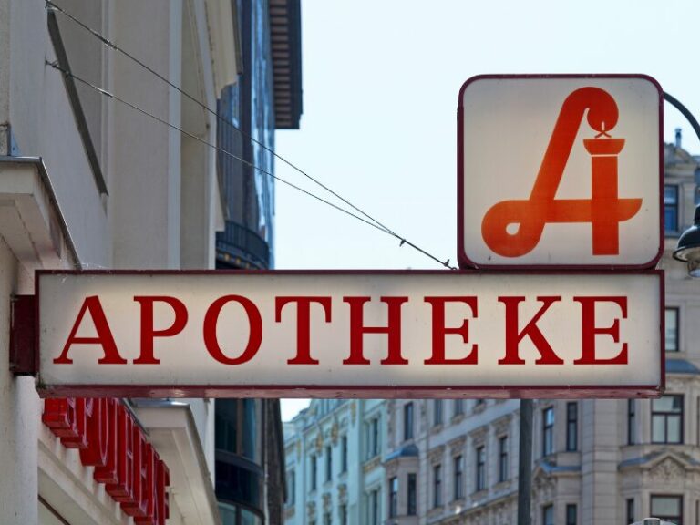 Großrazzia in Münchens Helios Apotheke