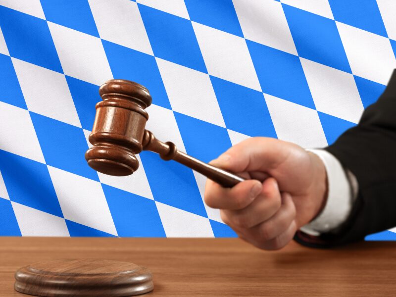 Klage gegen Bayern und dessen Cannabispolitik