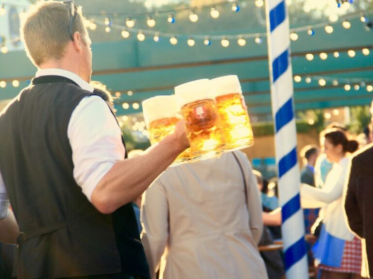 Koks auf der Wiesn: Doppelmoral bei Drogendelikten