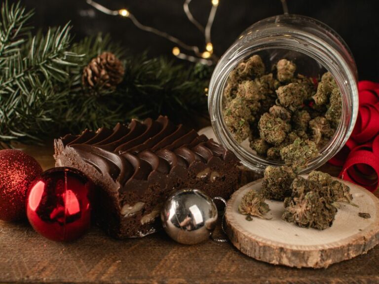 Bleiben Weihnachtsmärkte Cannabis - frei?