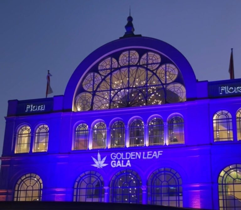 Golden Leaf Gala: Für die Entstigmatisierung von Medizinalcannabis