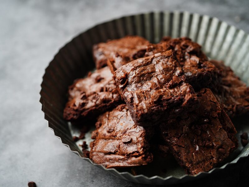Hash Brownie - schnell und easy zubereitet.
