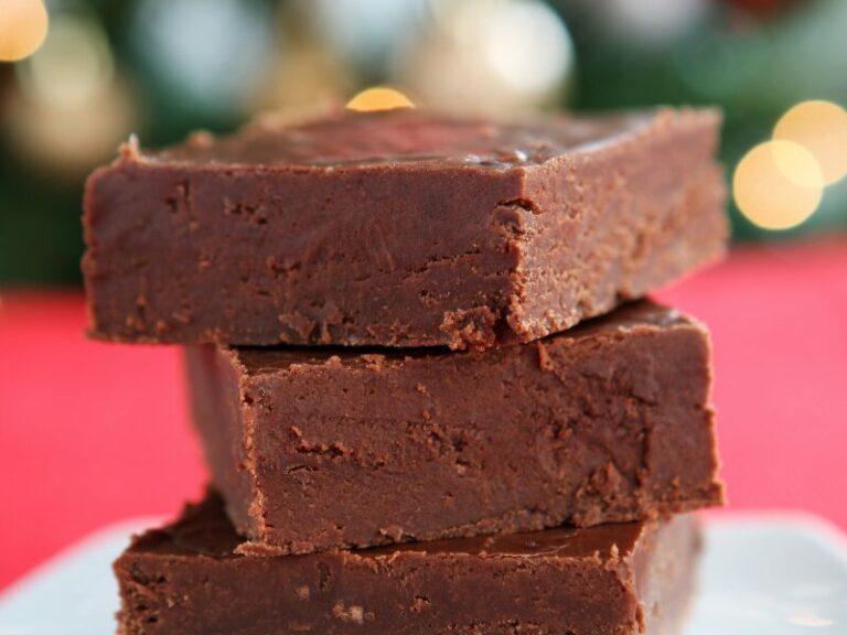 Cannabis Fudge: Süße Köstlichkeit mit spezial Effekt